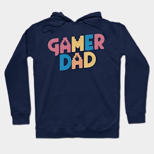 Gamer Dad | Father's Day | Dad Lover gifts Hoodie